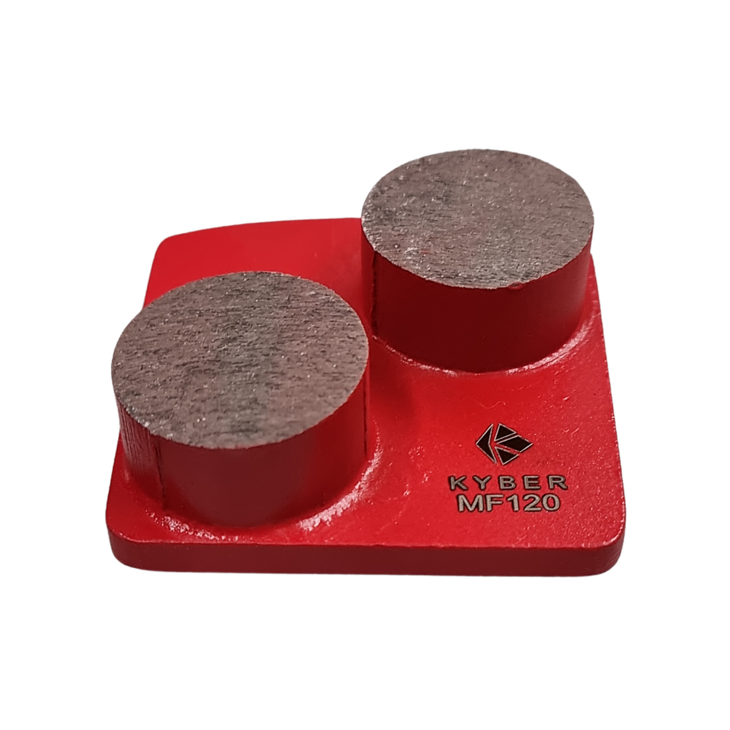 Redi-Lock Double Circle 120 Grit