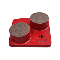 Redi-Lock Double Circle 120 Grit