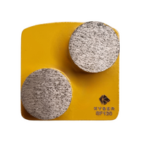 Redi-Lock Double Circle 120 Grit