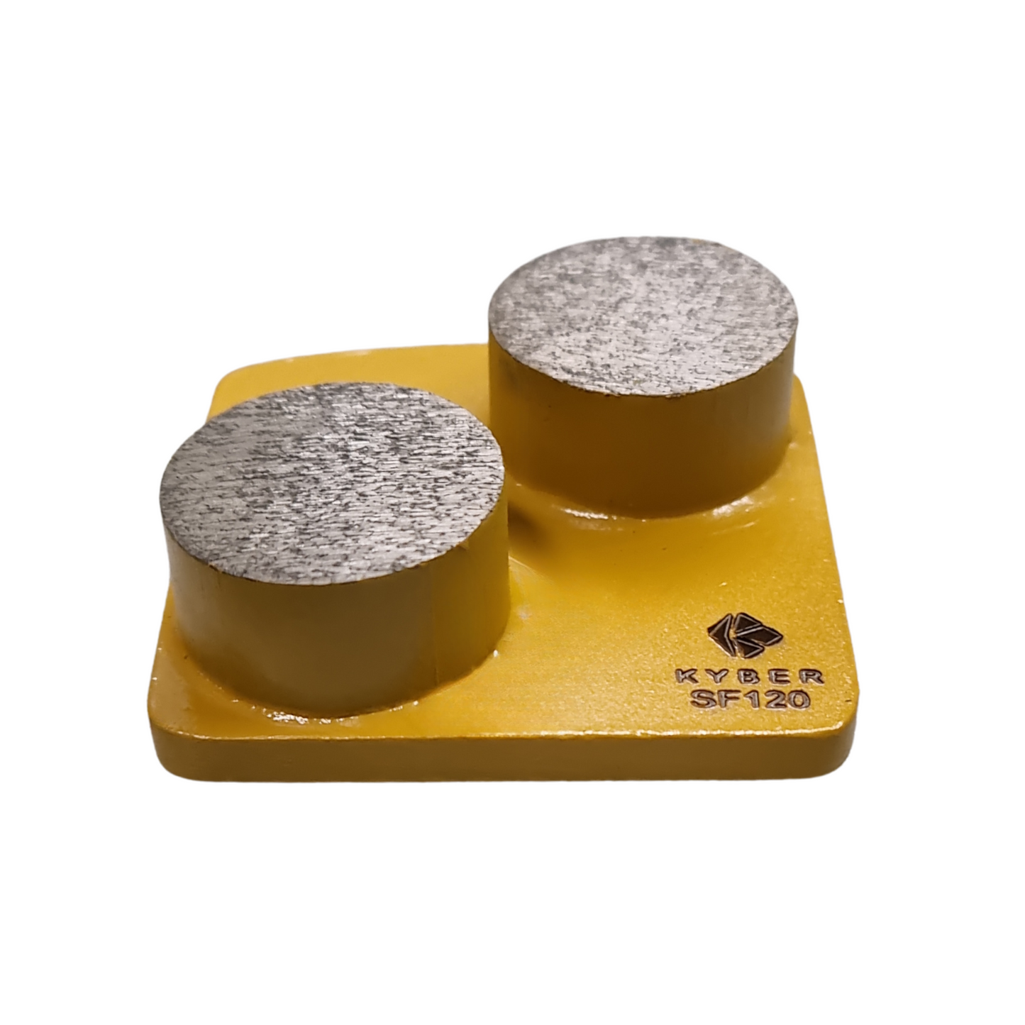 Redi-Lock Double Circle 120 Grit