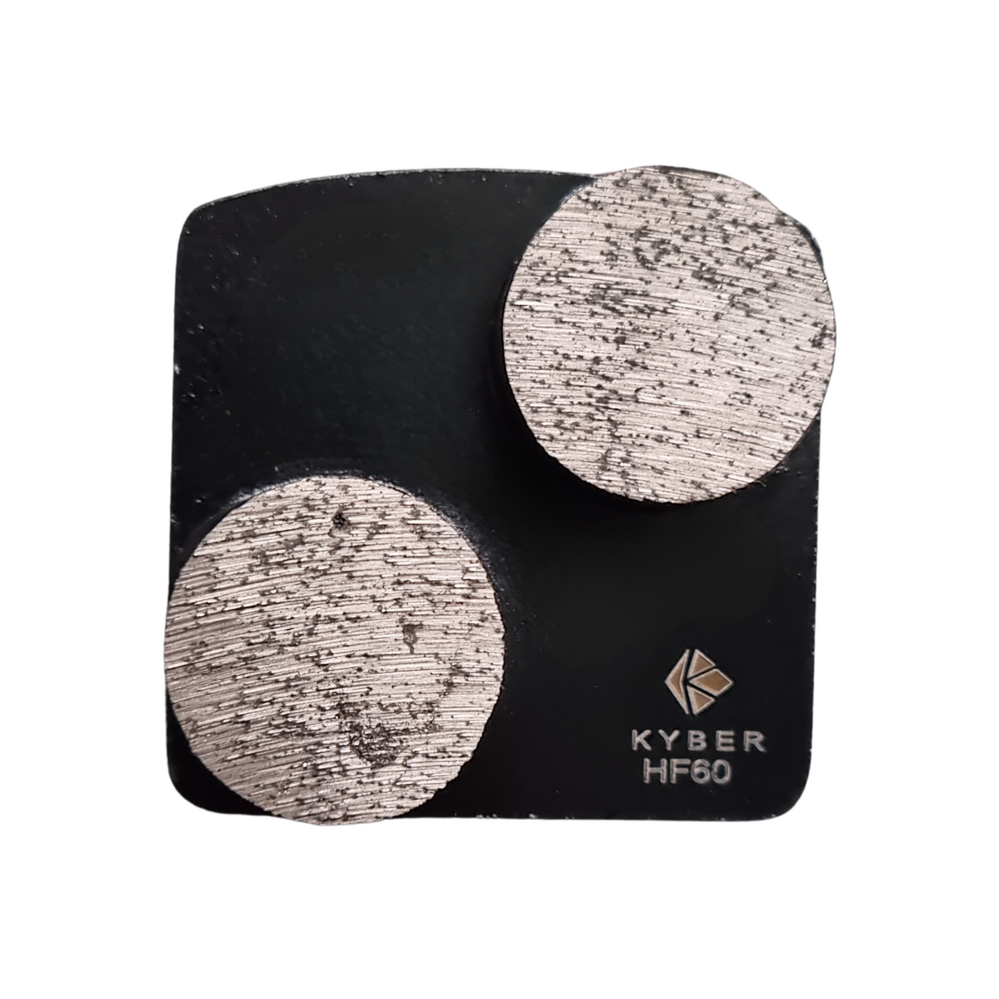 Redi-Lock Double Circle 60 Grit