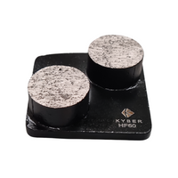 Redi-Lock Double Circle 60 Grit