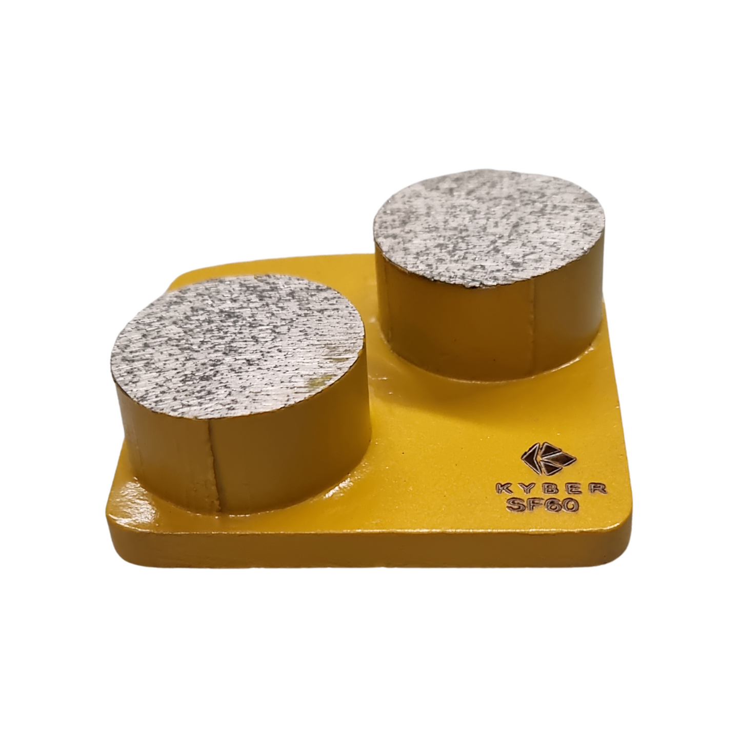 Redi-Lock Double Circle 60 Grit