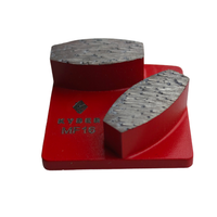 Redi-Lock Double Extended Oval 16 Grit