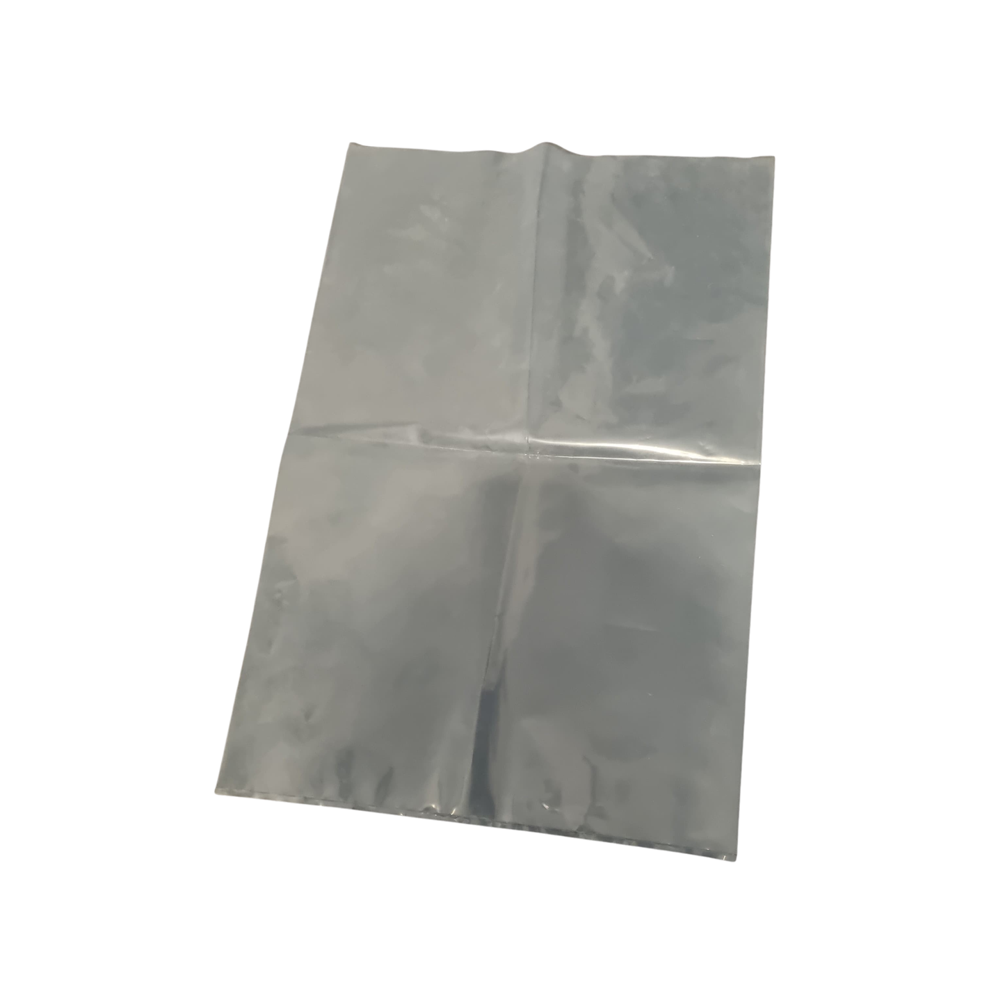 LDPE Heavy Duty Strong Polythene Concrete Rubbish Bags 90cm x 60cm (120 um) 30 Pack