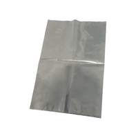 LDPE Heavy Duty Strong Polythene Concrete Rubbish Bags 90cm x 60cm (120 um) 30 Pack