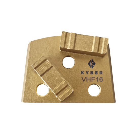 Lavina Double W Segments 16 Grit