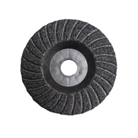 ZEC Disc Abrasive Silicon Carbide (5 inch) 125mm x 22mm 5 pack