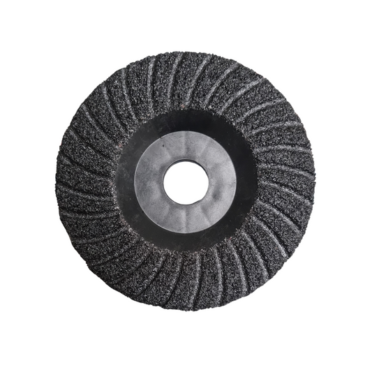 ZEC Disc Abrasive Silicon Carbide (5 inch) 125mm x 22mm 5 pack