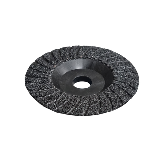 ZEC Disc Abrasive Silicon Carbide (5 inch) 125mm x 22mm 5 pack