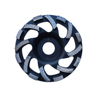 Festool Compatible Spiral Cup Wheel 130mm (5.1") 16 Grit