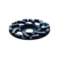 Festool Compatible Spiral Cup Wheel 130mm (5.1") 16 Grit