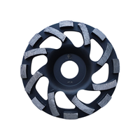 Festool Compatible Spiral Cup Wheel 130mm (5.1") 30 Grit