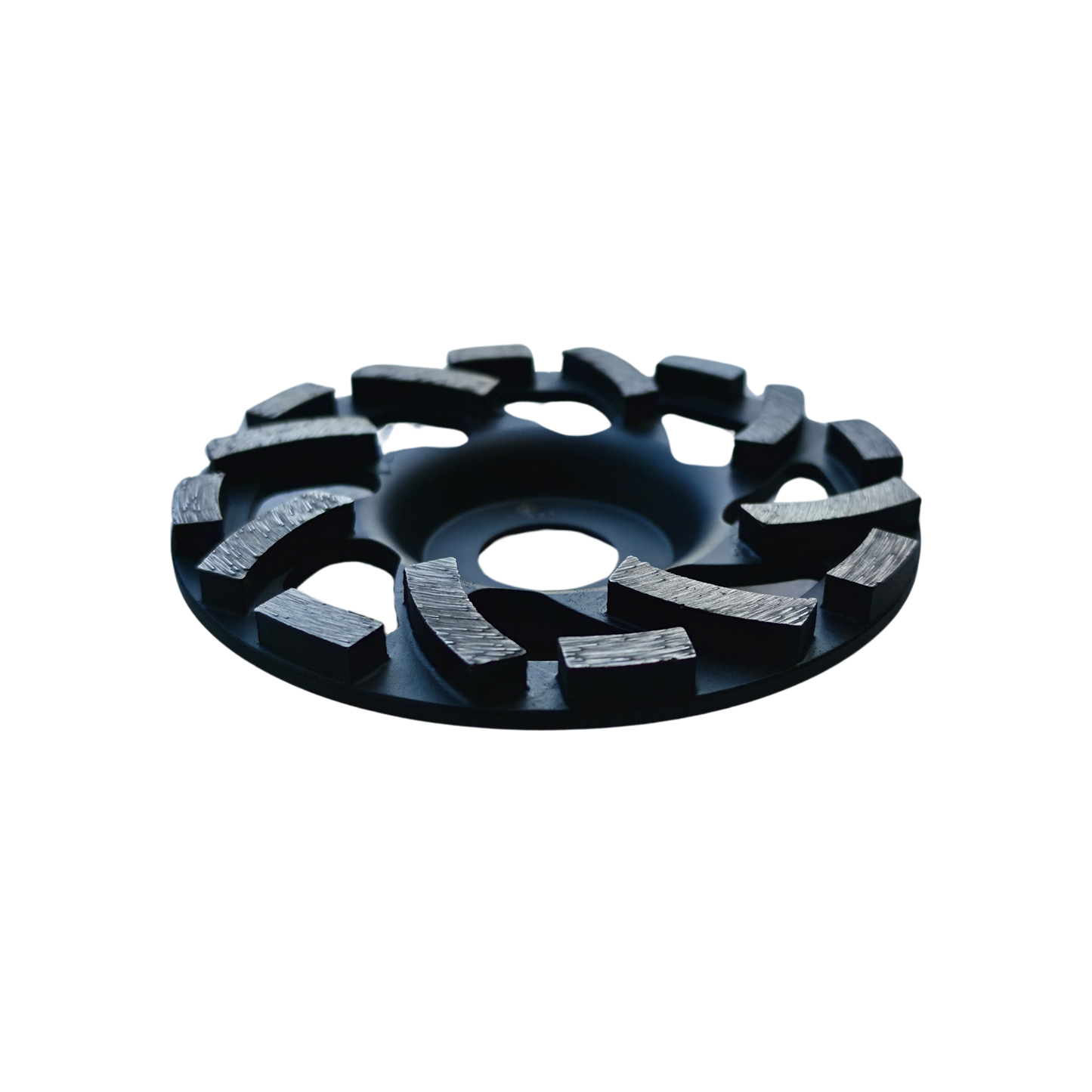 Festool Compatible Spiral Cup Wheel 130mm (5.1") 30 Grit