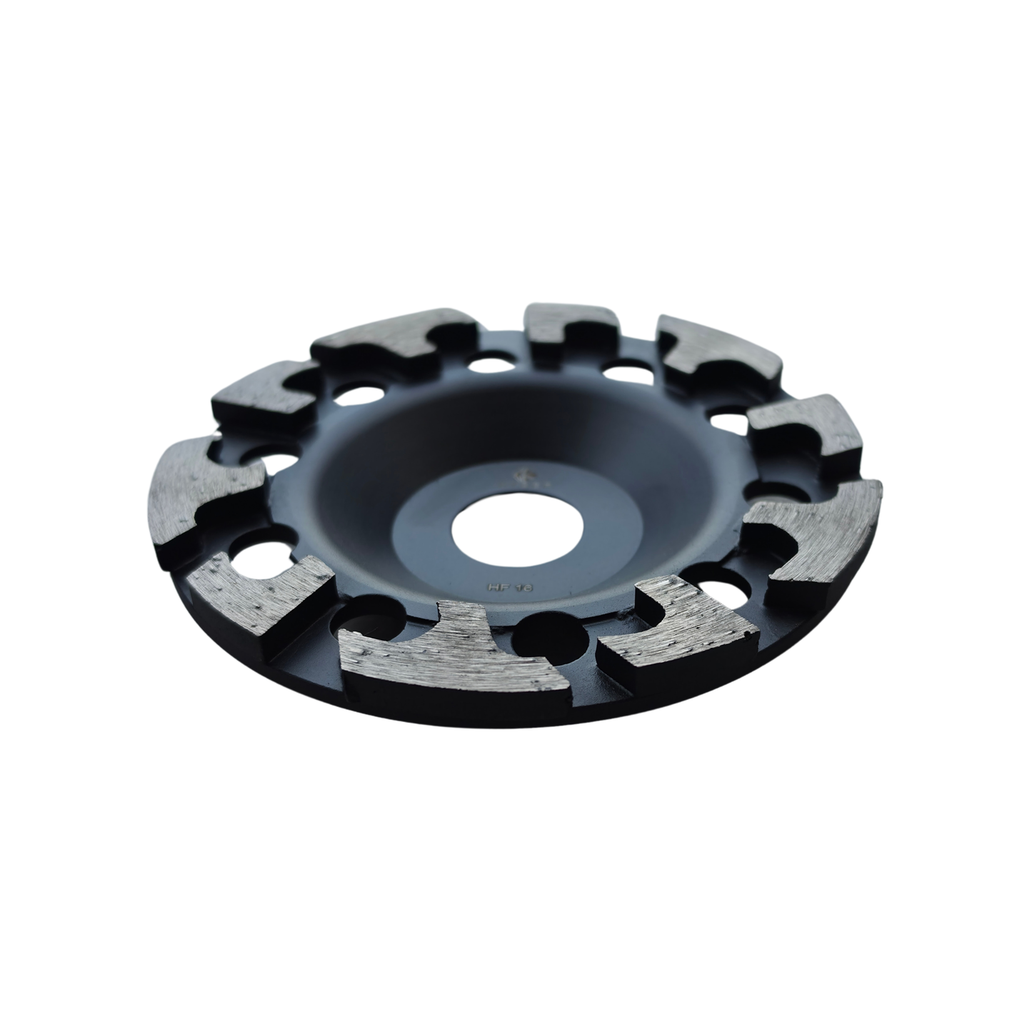 Festool Compatible T Cup Wheel 130mm (5.1") 16 Grit