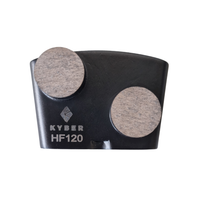 HTC Double Circle 120 Grit