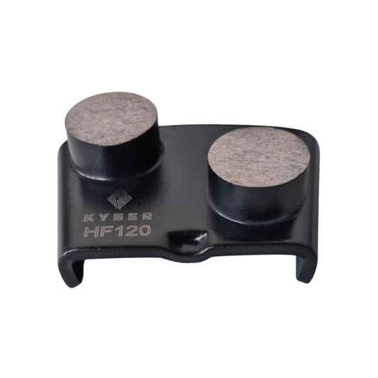 HTC Double Circle 120 Grit