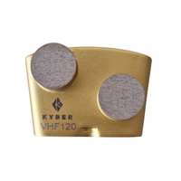 HTC Double Circle 120 Grit