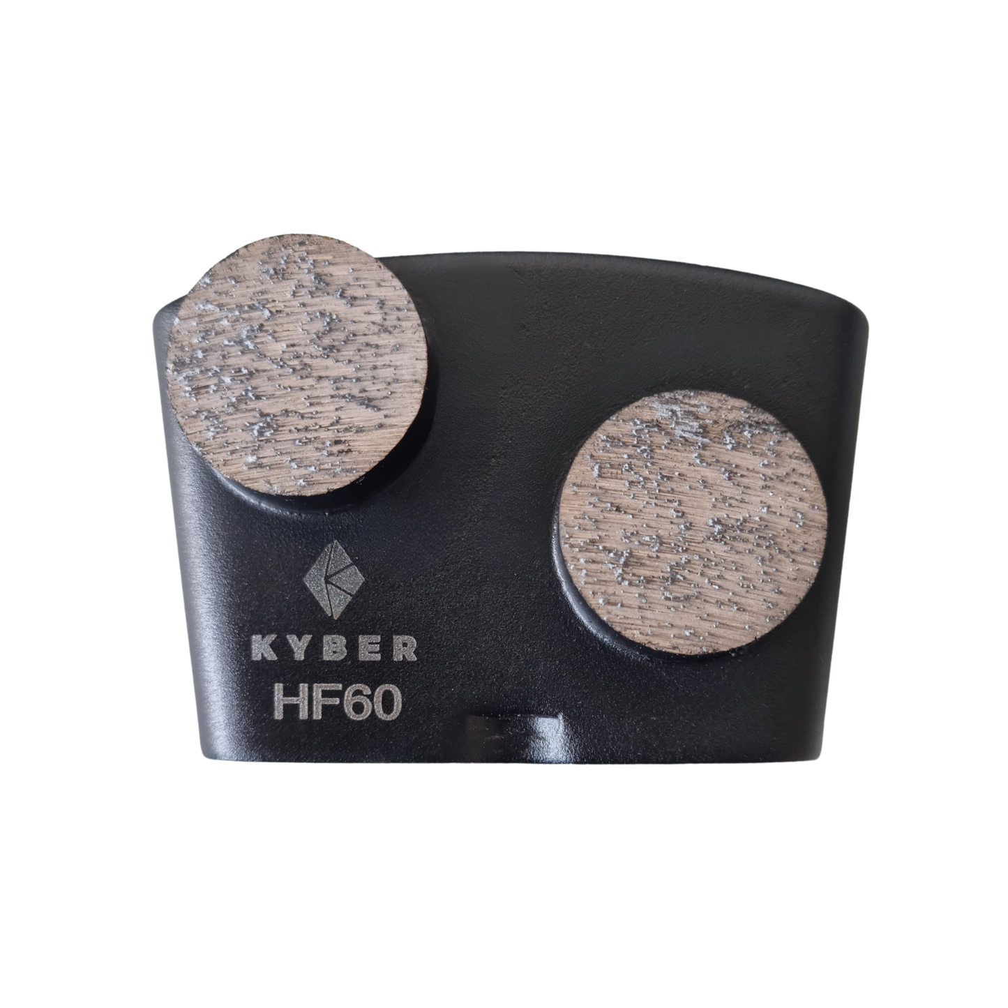 HTC Double Circle 60 Grit