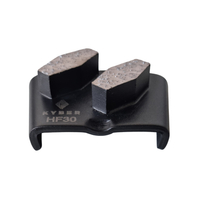 HTC Ezy Change Double Extended Hex 30 Grit