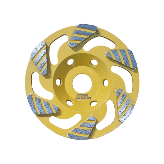 Hilti Style Tear Drop 125mm (5 inch) 30 Grit