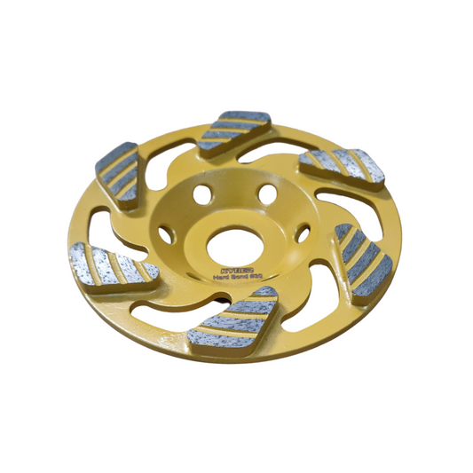 Hilti Style Tear Drop 125mm (5 inch) 30 Grit