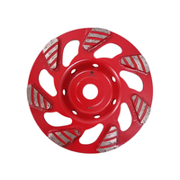 Hilti Style Tear Drop 150mm (6 inch) 16 Grit