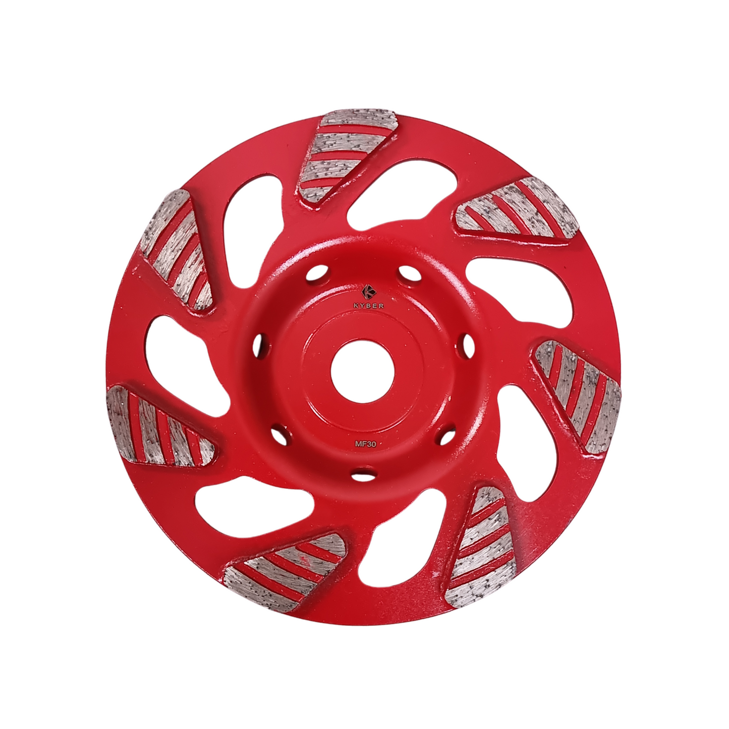 Hilti Style Tear Drop 150mm (6 inch) 30 Grit