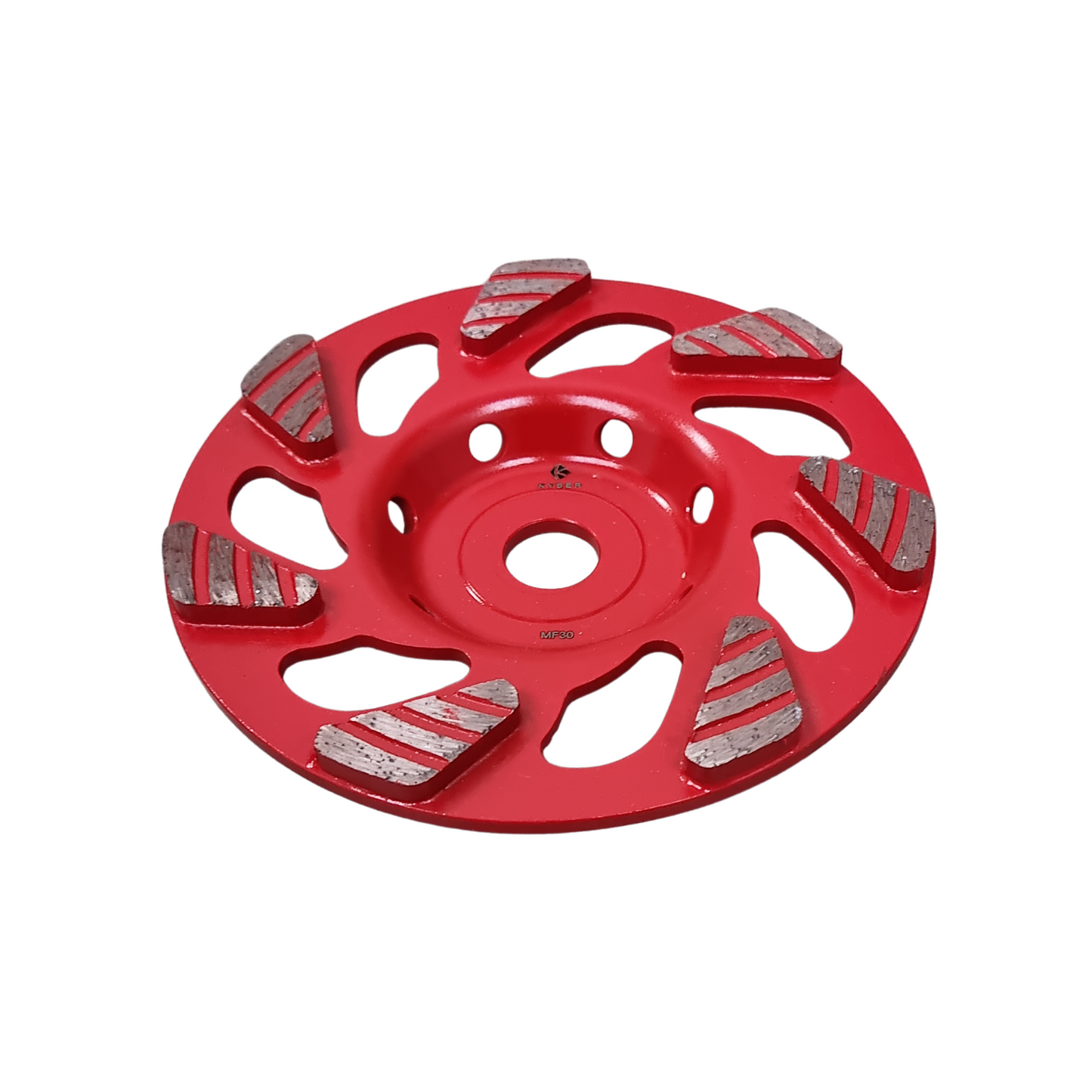 Hilti Style Tear Drop 150mm (6 inch) 30 Grit