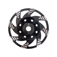 Hilti Style Tear Drop 180mm (7 inch) 30 Grit