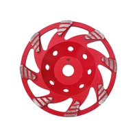 Hilti Style Tear Drop 180mm (7 inch) 30 Grit