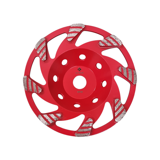 Hilti Style Tear Drop 180mm (7 inch) 30 Grit