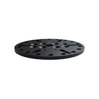 Heavy Duty Redi-Lock 10 inch (250mm) Converter Plate (6 slots)