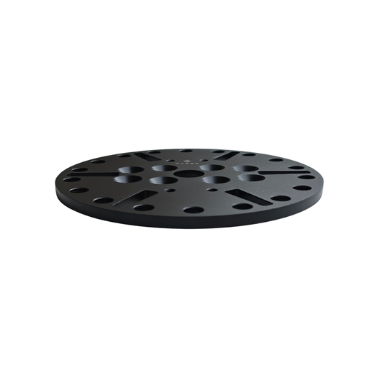 Heavy Duty Redi-Lock 10 inch (250mm) Converter Plate (6 slots)