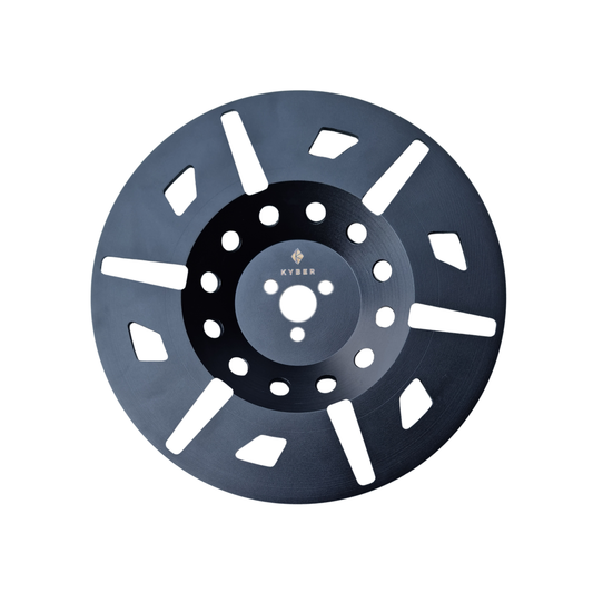 Meteor 250 10 inch (250mm) Redi-Lock Converter Plate