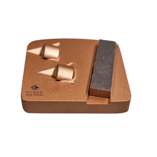 Redi-Lock PCD With Control Segment Glue Removal