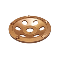 PCD Cup Wheel 125mm (5 inch) Glue Removal Without Control Segments