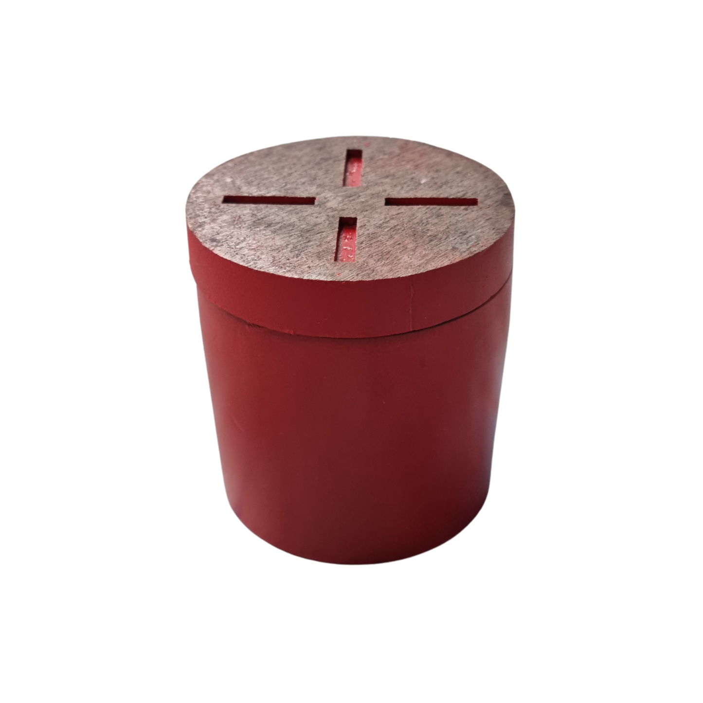 Round Grinding Plug For Medium Bond 150 Grit