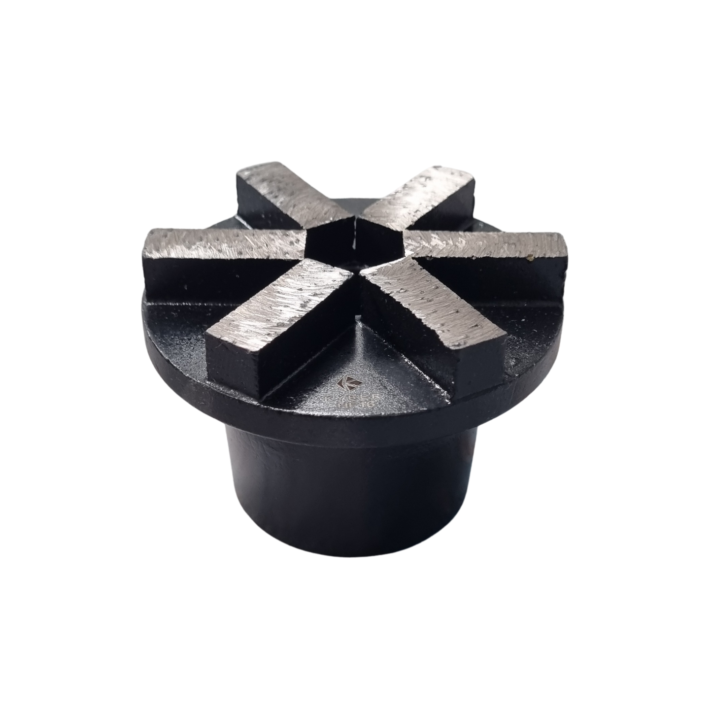 Rectangle Grinding plug Hard Concrete Soft Bond 16 Grit