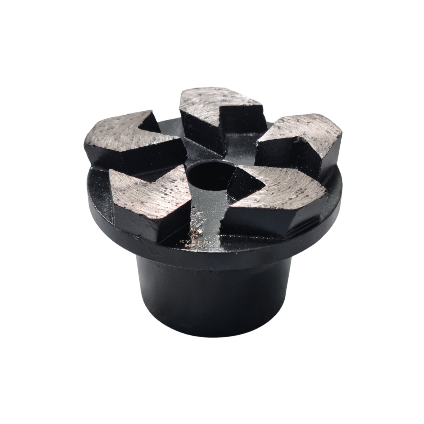 Arrow Grinding Plug Hard Concrete Soft Bond 30 Grit