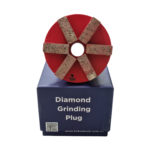 Rectangle Grinding Plug 30 Grit
