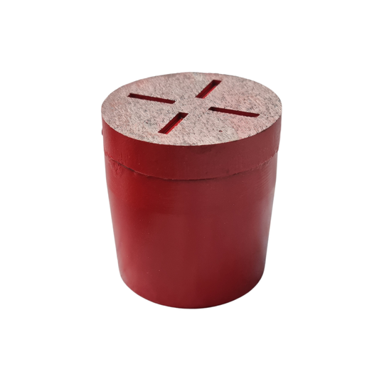 Round Grinding Plug For Medium Bond 60 Grit