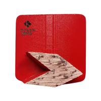 Redi-Lock Single Arrow 16 Grit