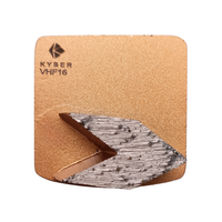 Redi-Lock Single Arrow 16 Grit