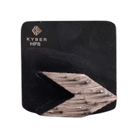 Redi-Lock Single Arrow 6 Grit