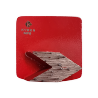 Redi-Lock Single Arrow 6 Grit