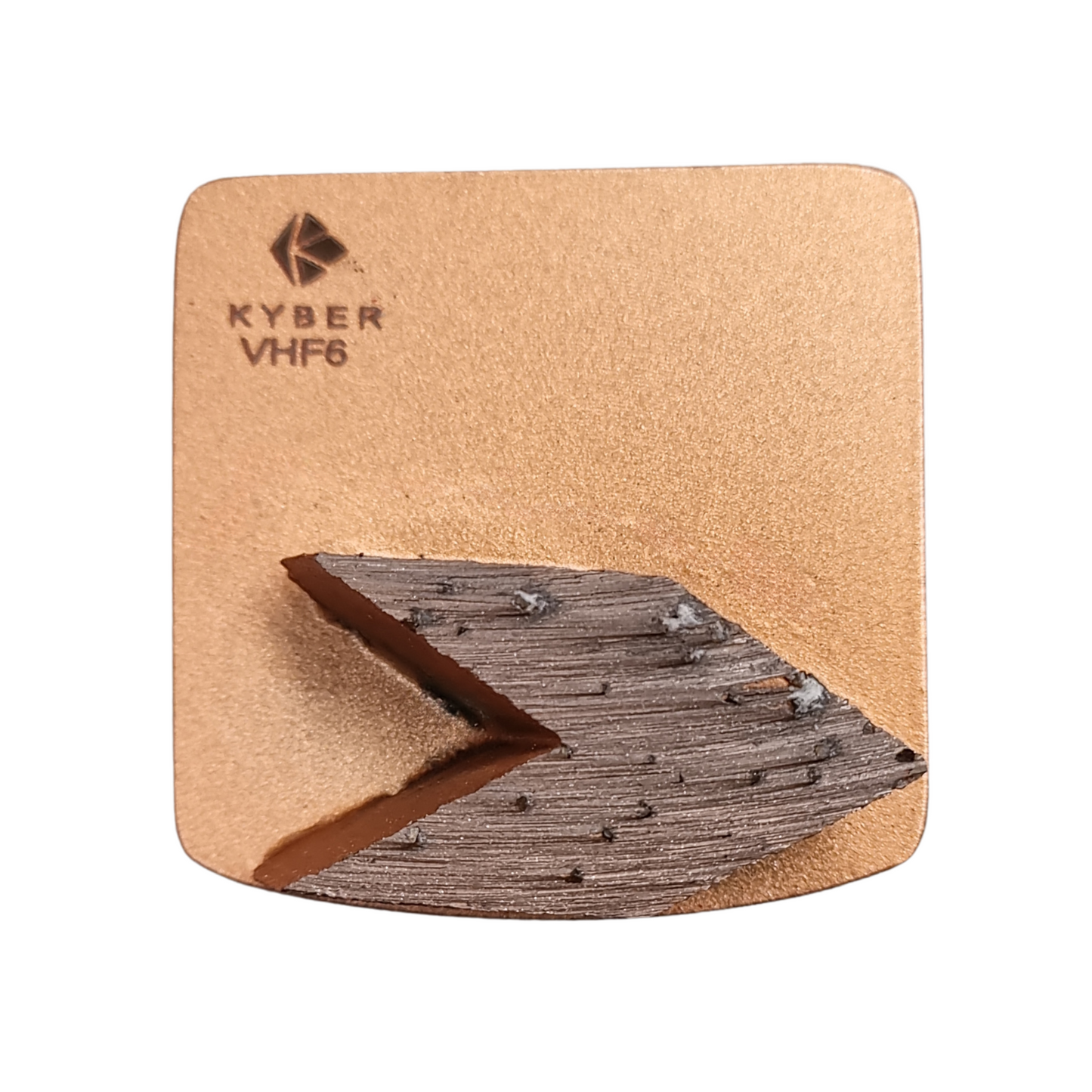 Redi-Lock Single Arrow 6 Grit