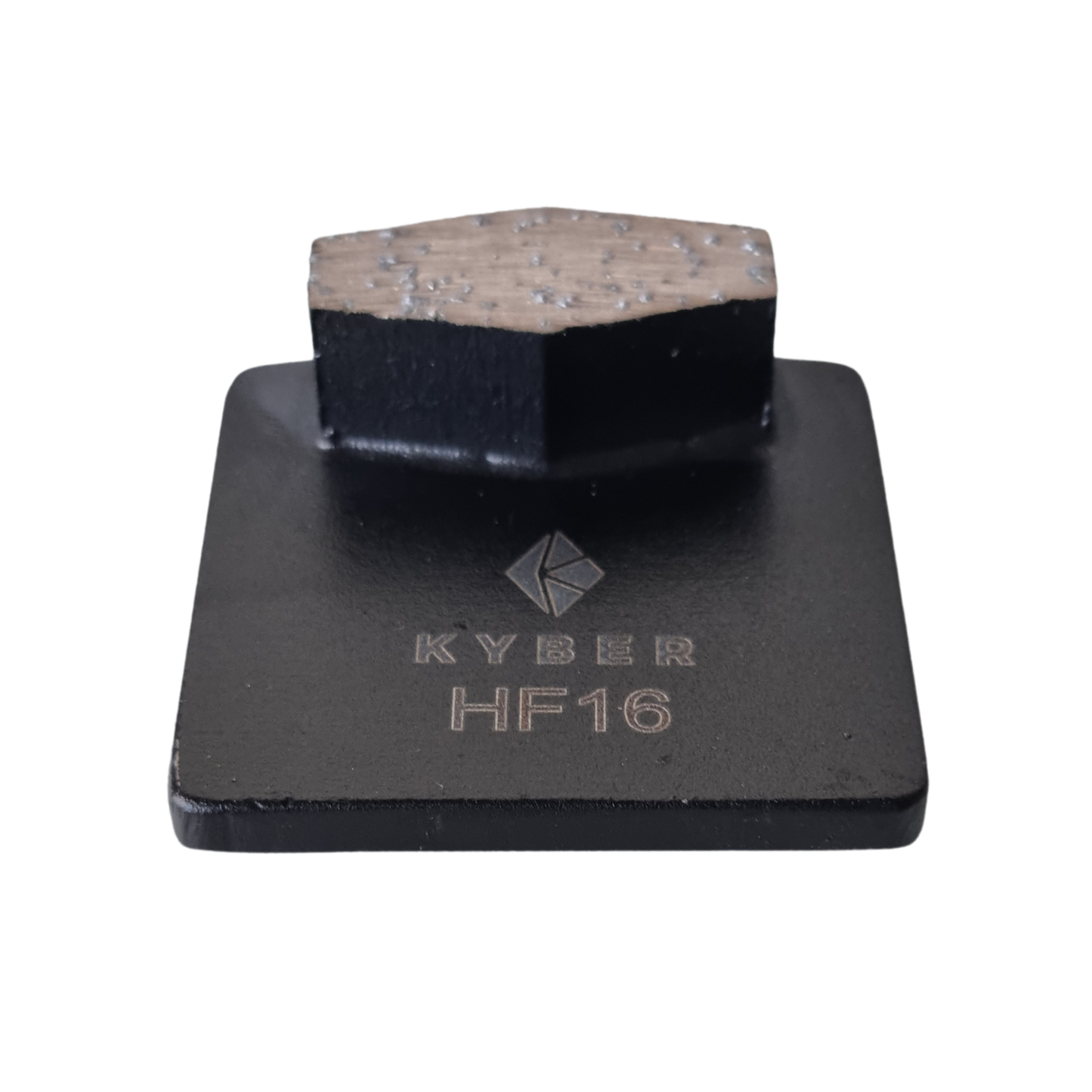 Redi-Lock Single Extended Hex 16 Grit