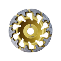 Fits Festool Turbo T-Segment Cup Wheel 130mm 16 Grit