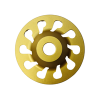 Fits Festool Turbo T-Segment Cup Wheel 130mm 30 Grit